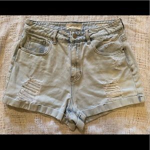 PacSun Mom Shorts